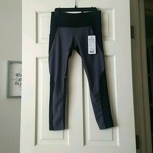 Layer 7/8 quick-dry legging